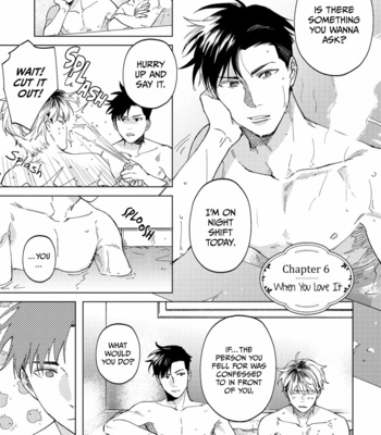 [HASHIKURA Jil] Mitsubachi to Lemon Balm – Vol.01 [Eng] – Gay Manga sex 143