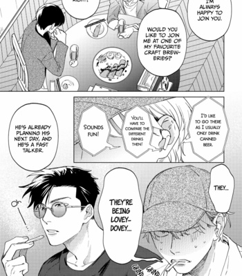 [HASHIKURA Jil] Mitsubachi to Lemon Balm – Vol.01 [Eng] – Gay Manga sex 155