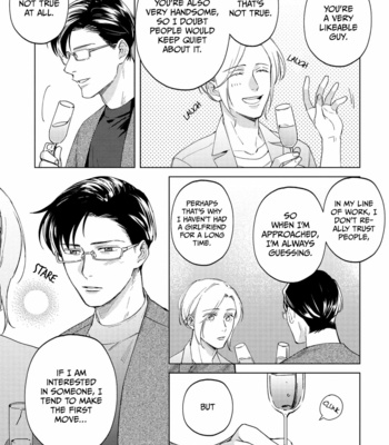 [HASHIKURA Jil] Mitsubachi to Lemon Balm – Vol.01 [Eng] – Gay Manga sex 157
