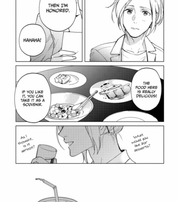 [HASHIKURA Jil] Mitsubachi to Lemon Balm – Vol.01 [Eng] – Gay Manga sex 159