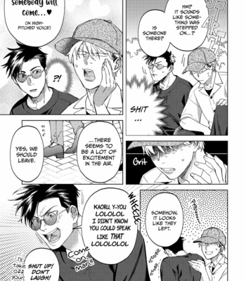 [HASHIKURA Jil] Mitsubachi to Lemon Balm – Vol.01 [Eng] – Gay Manga sex 163