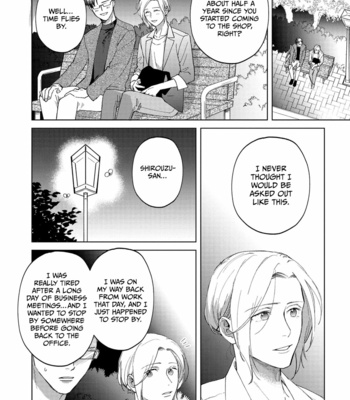 [HASHIKURA Jil] Mitsubachi to Lemon Balm – Vol.01 [Eng] – Gay Manga sex 164