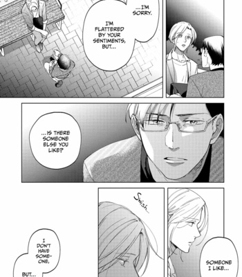 [HASHIKURA Jil] Mitsubachi to Lemon Balm – Vol.01 [Eng] – Gay Manga sex 167