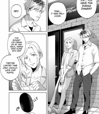 [HASHIKURA Jil] Mitsubachi to Lemon Balm – Vol.01 [Eng] – Gay Manga sex 172