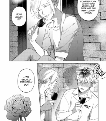 [HASHIKURA Jil] Mitsubachi to Lemon Balm – Vol.01 [Eng] – Gay Manga sex 174