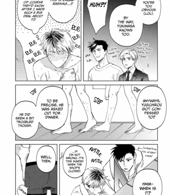 [HASHIKURA Jil] Mitsubachi to Lemon Balm – Vol.01 [Eng] – Gay Manga sex 146
