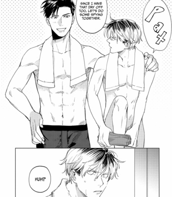 [HASHIKURA Jil] Mitsubachi to Lemon Balm – Vol.01 [Eng] – Gay Manga sex 147