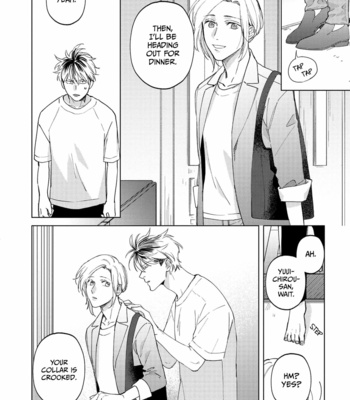 [HASHIKURA Jil] Mitsubachi to Lemon Balm – Vol.01 [Eng] – Gay Manga sex 148