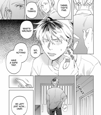 [HASHIKURA Jil] Mitsubachi to Lemon Balm – Vol.01 [Eng] – Gay Manga sex 149