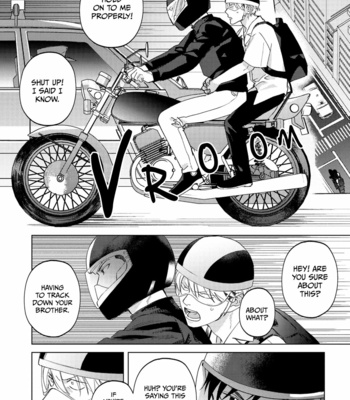 [HASHIKURA Jil] Mitsubachi to Lemon Balm – Vol.01 [Eng] – Gay Manga sex 150