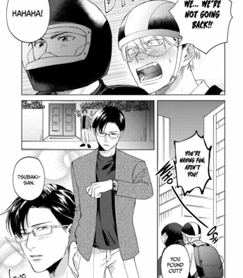[HASHIKURA Jil] Mitsubachi to Lemon Balm – Vol.01 [Eng] – Gay Manga sex 151