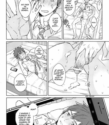 [MAE] A Day In Taki – Kimi no Na wa dj [Eng] – Gay Manga sex 17