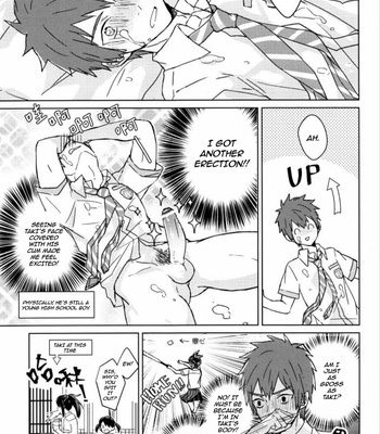 [MAE] A Day In Taki – Kimi no Na wa dj [Eng] – Gay Manga sex 18