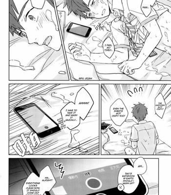 [MAE] A Day In Taki – Kimi no Na wa dj [Eng] – Gay Manga sex 21