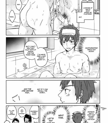 [MAE] A Day In Taki – Kimi no Na wa dj [Eng] – Gay Manga sex 25