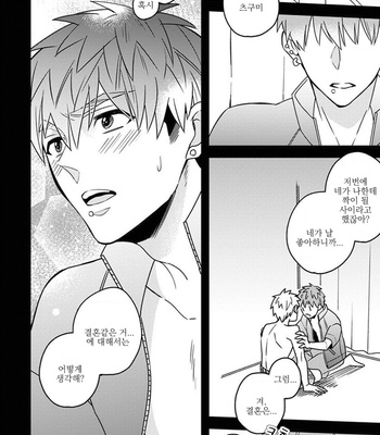[Si Mitsuru] Megumi to Tsugumi – Vol.04 [Kr] (update c.18) – Gay Manga sex 5