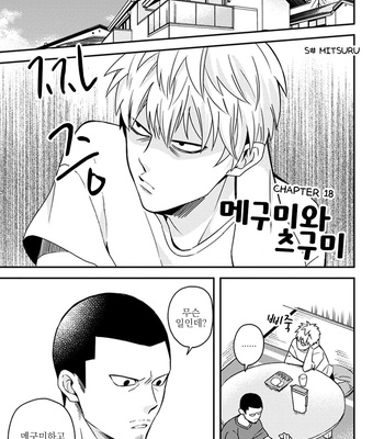 [Si Mitsuru] Megumi to Tsugumi – Vol.04 [Kr] (update c.18) – Gay Manga sex 37