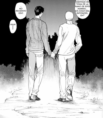 [Little Ones (Asam)] Attack on Titan DJ – Hegira [español] – Gay Manga sex 14