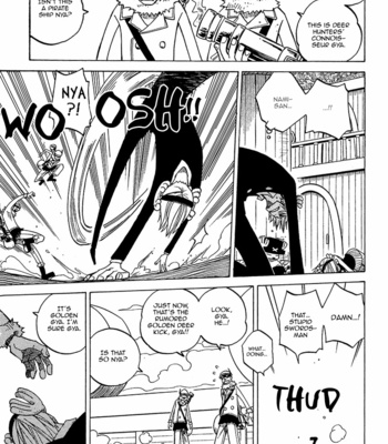 [Saruya Hachi] One Piece dj – Hunt, Catch, and Love [Eng] – Gay Manga sex 12