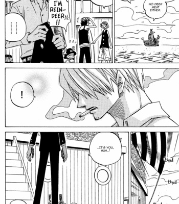 [Saruya Hachi] One Piece dj – Hunt, Catch, and Love [Eng] – Gay Manga sex 17