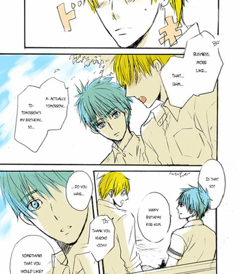 [OOPS (Yotsuba Tomo)] Kise-kun’s Birthday Manga – Kuroko no Basket dj [Eng] – Gay Manga sex 3