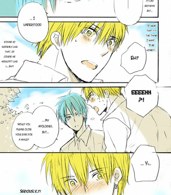 [OOPS (Yotsuba Tomo)] Kise-kun’s Birthday Manga – Kuroko no Basket dj [Eng] – Gay Manga sex 5