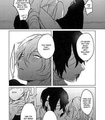 [OAGEHA] Amai Memai – Bungo Stray Dogs dj [Eng] – Gay Manga sex 21