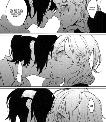 [OAGEHA] Amai Memai – Bungo Stray Dogs dj [Eng] – Gay Manga sex 22