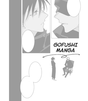 [akiyuki] GoFushi Manga – Jujutsu Kaisen dj [Eng] – Gay Manga sex 2