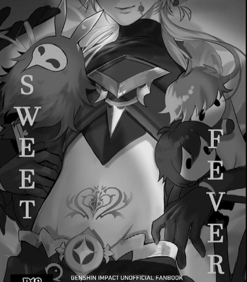 [pnk/ crow] Sweet Fever – Genshin Impact dj [Eng] – Gay Manga sex 2