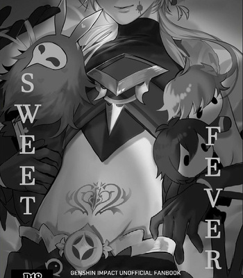 [pnk/ crow] Sweet Fever – Genshin Impact dj [Eng] – Gay Manga sex 39