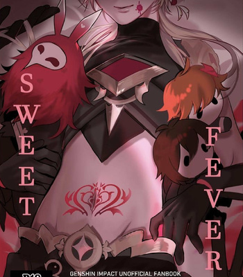 [pnk/ crow] Sweet Fever – Genshin Impact dj [Eng] – Gay Manga sex 40