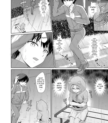 [Toitoikai (Toitoi)] Succubus-kun to no Seikatsu 1 – Life with the Succubus boy. [Eng] – Gay Manga sex 3