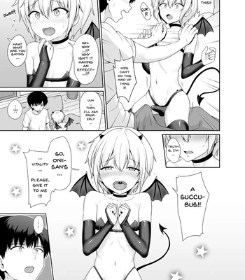 [Toitoikai (Toitoi)] Succubus-kun to no Seikatsu 1 – Life with the Succubus boy. [Eng] – Gay Manga sex 8