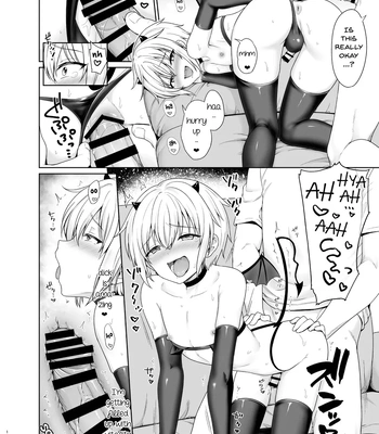 [Toitoikai (Toitoi)] Succubus-kun to no Seikatsu 1 – Life with the Succubus boy. [Eng] – Gay Manga sex 17