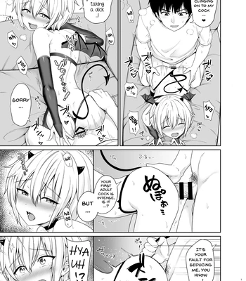 [Toitoikai (Toitoi)] Succubus-kun to no Seikatsu 1 – Life with the Succubus boy. [Eng] – Gay Manga sex 18