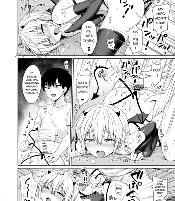 [Toitoikai (Toitoi)] Succubus-kun to no Seikatsu 1 – Life with the Succubus boy. [Eng] – Gay Manga sex 19