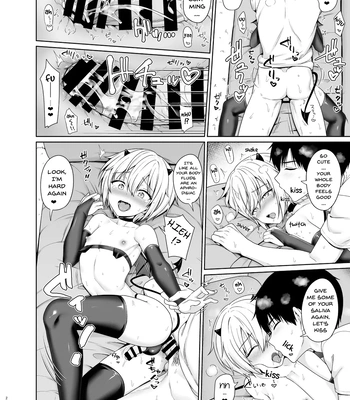 [Toitoikai (Toitoi)] Succubus-kun to no Seikatsu 1 – Life with the Succubus boy. [Eng] – Gay Manga sex 21