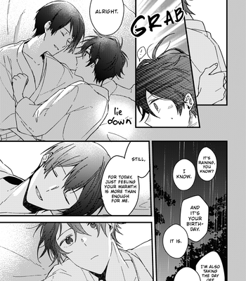 [Kotonoto (Kura)] Koshotengai no Hashihime dj – Because I’ll beg to Love [Eng] – Gay Manga sex 39