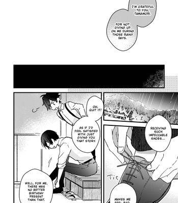 [Kotonoto (Kura)] Koshotengai no Hashihime dj – Because I’ll beg to Love [Eng] – Gay Manga sex 42