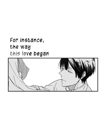 [Kotonoto (Kura)] Koshotengai no Hashihime dj – Because I’ll beg to Love [Eng] – Gay Manga sex 4