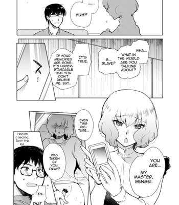 [Kirimoto Yuuji] Kioku no Naka no Kanojo♂ [Eng] – Gay Manga sex 3