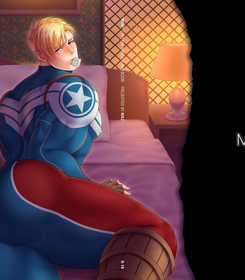 [MA2/ MXSXE] Avengers dj – MOB [Vi] – Gay Manga thumbnail 001