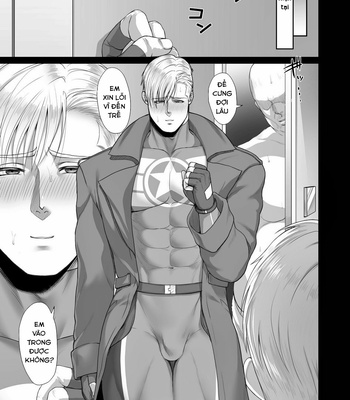 [MA2/ MXSXE] Avengers dj – MOB [Vi] – Gay Manga sex 20