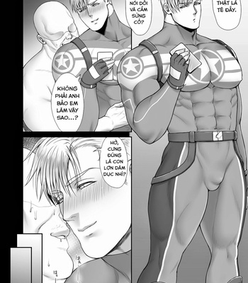 [MA2/ MXSXE] Avengers dj – MOB [Vi] – Gay Manga sex 5