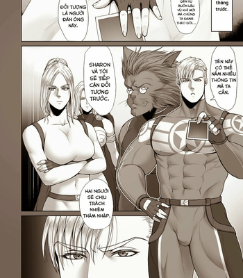 [MA2/ MXSXE] Avengers dj – MOB [Vi] – Gay Manga sex 7