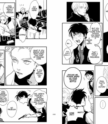 [Harada] CoDou 2020 [Eng] – Gay Manga sex 14