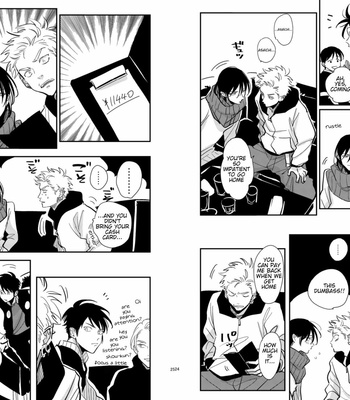 [Harada] CoDou 2020 [Eng] – Gay Manga sex 15