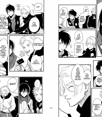 [Harada] CoDou 2020 [Eng] – Gay Manga sex 16