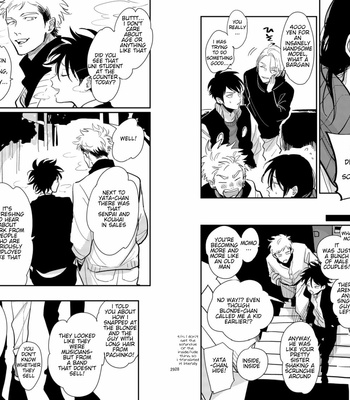 [Harada] CoDou 2020 [Eng] – Gay Manga sex 17